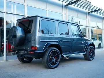 G 63 AMG 22  CARBON BURM SHZ TV DRV-PAK 360  MAN