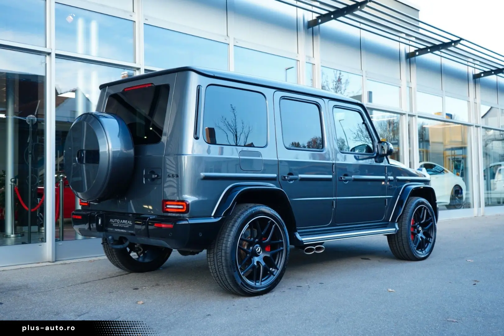 G 63 AMG 22  CARBON BURM SHZ TV DRV-PAK 360  MAN