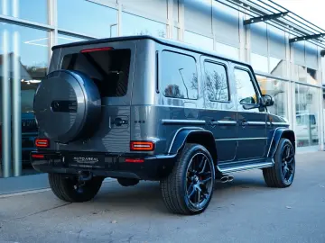 G 63 AMG 22  CARBON BURM SHZ TV DRV-PAK 360  MAN
