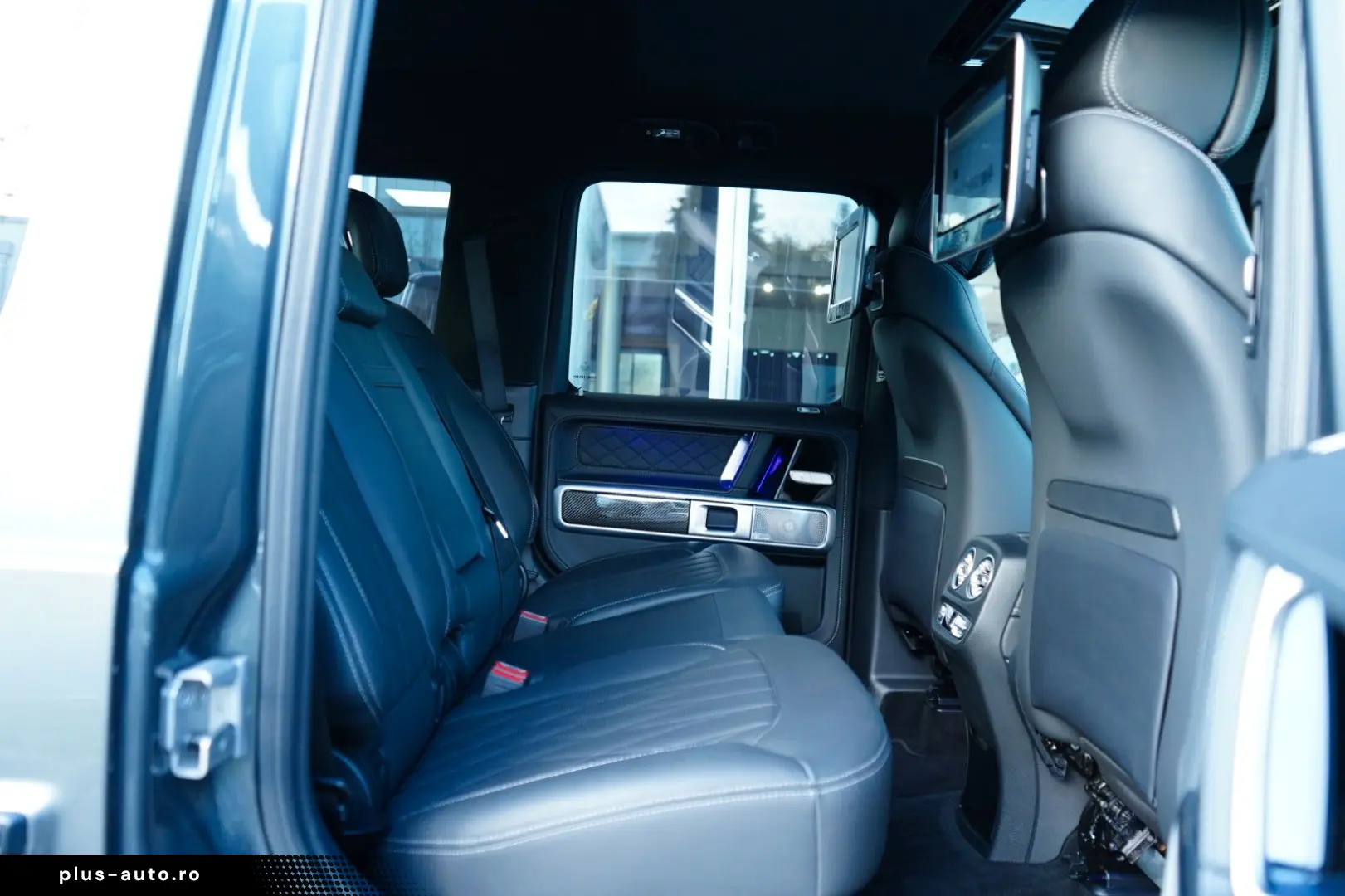 G 63 AMG 22  CARBON BURM SHZ TV DRV-PAK 360  MAN