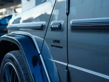 G 63 AMG 22  CARBON BURM SHZ TV DRV-PAK 360  MAN