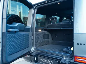 G 63 AMG 22  CARBON BURM SHZ TV DRV-PAK 360  MAN