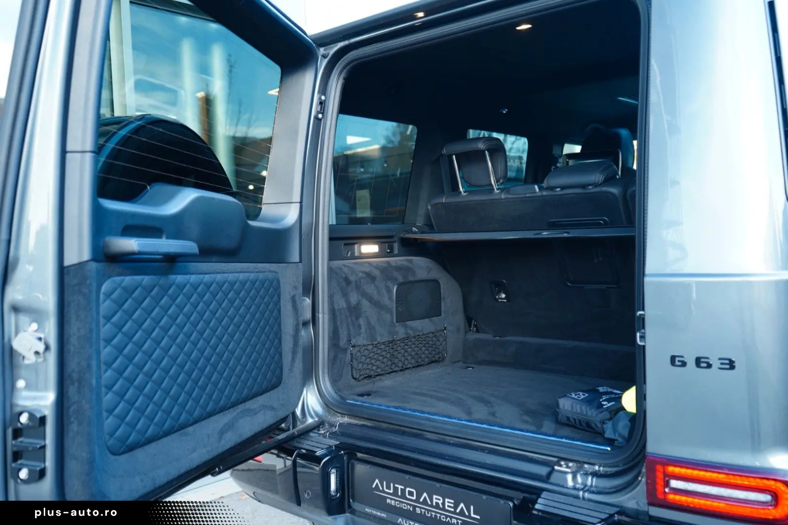 G 63 AMG 22  CARBON BURM SHZ TV DRV-PAK 360  MAN