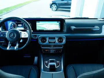 G 63 AMG 22  CARBON BURM SHZ TV DRV-PAK 360  MAN