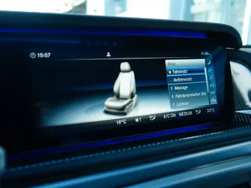 G 63 AMG 22  CARBON BURM SHZ TV DRV-PAK 360  MAN