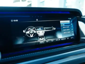 G 63 AMG 22  CARBON BURM SHZ TV DRV-PAK 360  MAN