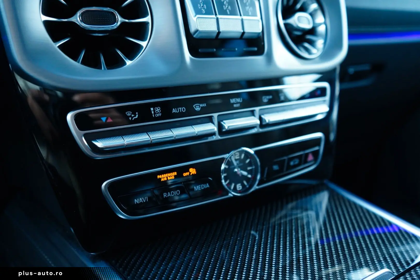 G 63 AMG 22  CARBON BURM SHZ TV DRV-PAK 360  MAN