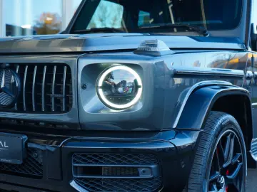 G 63 AMG 22  CARBON BURM SHZ TV DRV-PAK 360  MAN