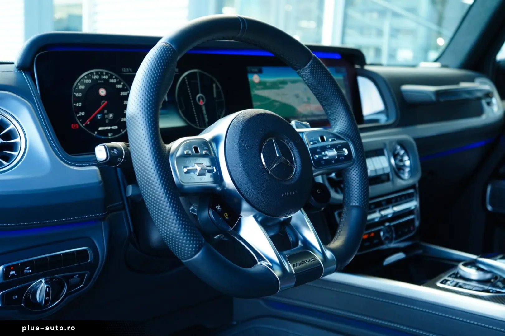 G 63 AMG 22  CARBON BURM SHZ TV DRV-PAK 360  MAN