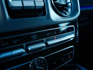 G 63 AMG 22  CARBON BURM SHZ TV DRV-PAK 360  MAN