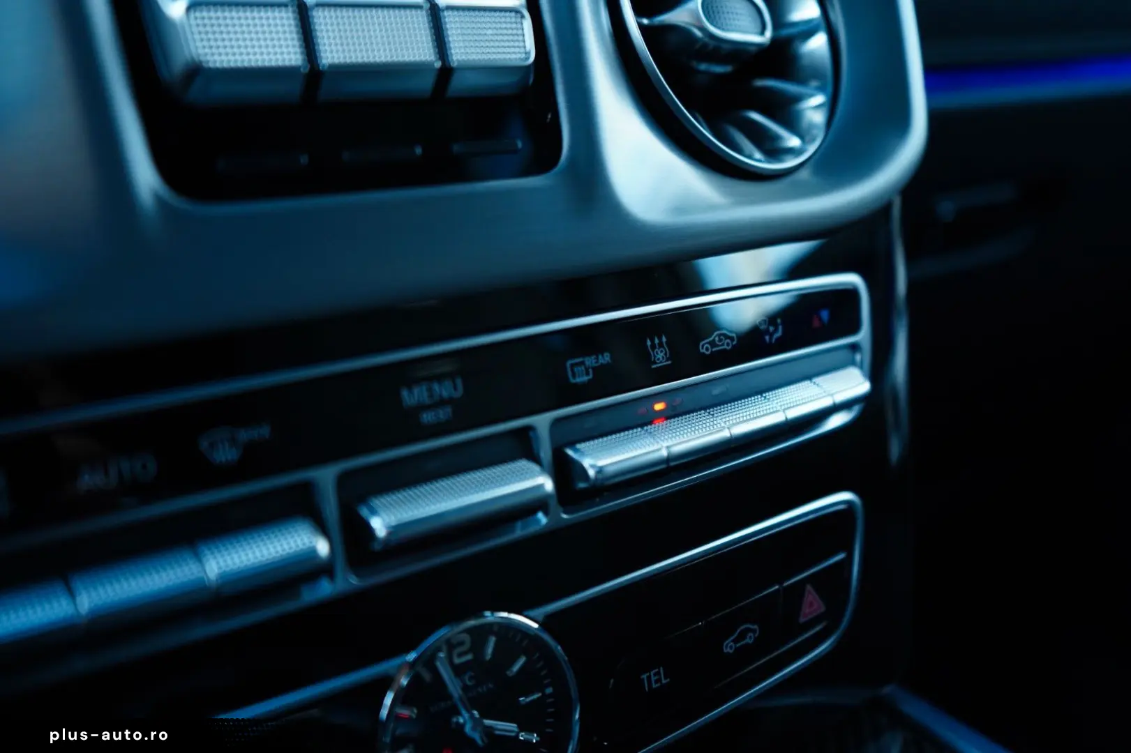 G 63 AMG 22  CARBON BURM SHZ TV DRV-PAK 360  MAN