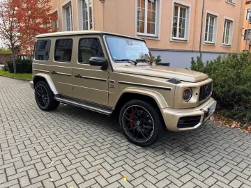 G 63 AMG Night Superior Carbon TV