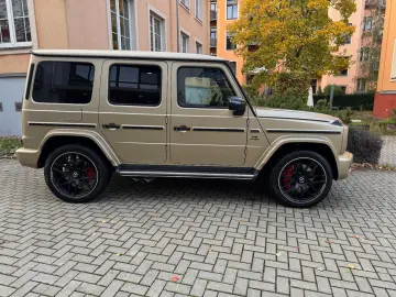 G 63 AMG Night Superior Carbon TV