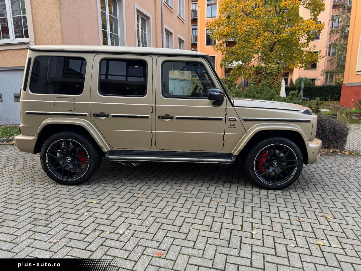 G 63 AMG Night Superior Carbon TV