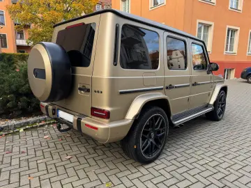 G 63 AMG Night Superior Carbon TV