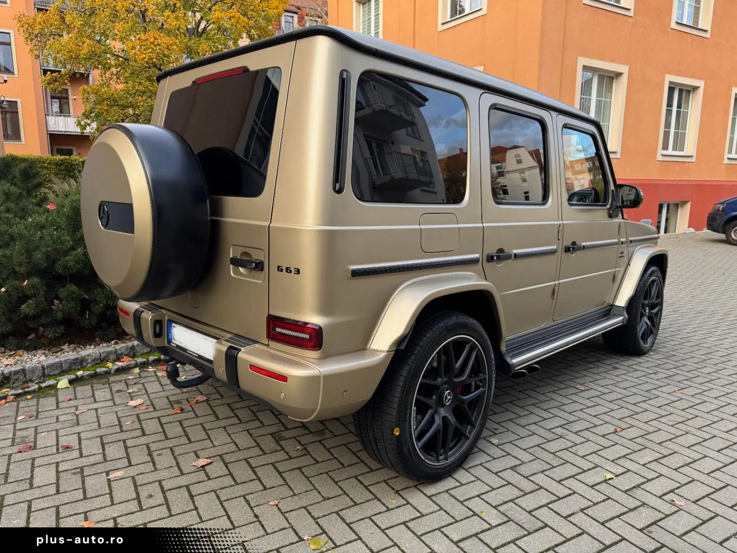 G 63 AMG Night Superior Carbon TV