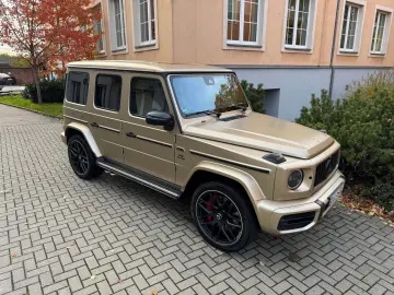 G 63 AMG Night Superior Carbon TV