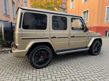 G 63 AMG Night Superior Carbon TV