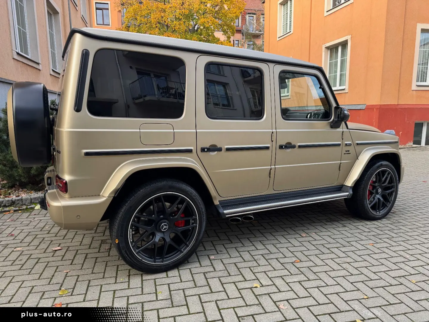 G 63 AMG Night Superior Carbon TV