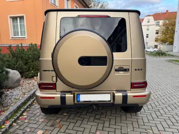 G 63 AMG Night Superior Carbon TV