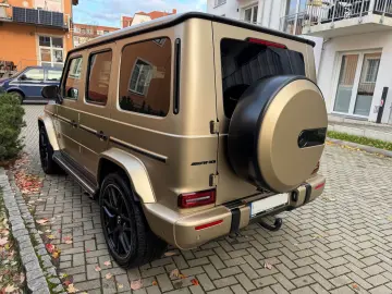 G 63 AMG Night Superior Carbon TV