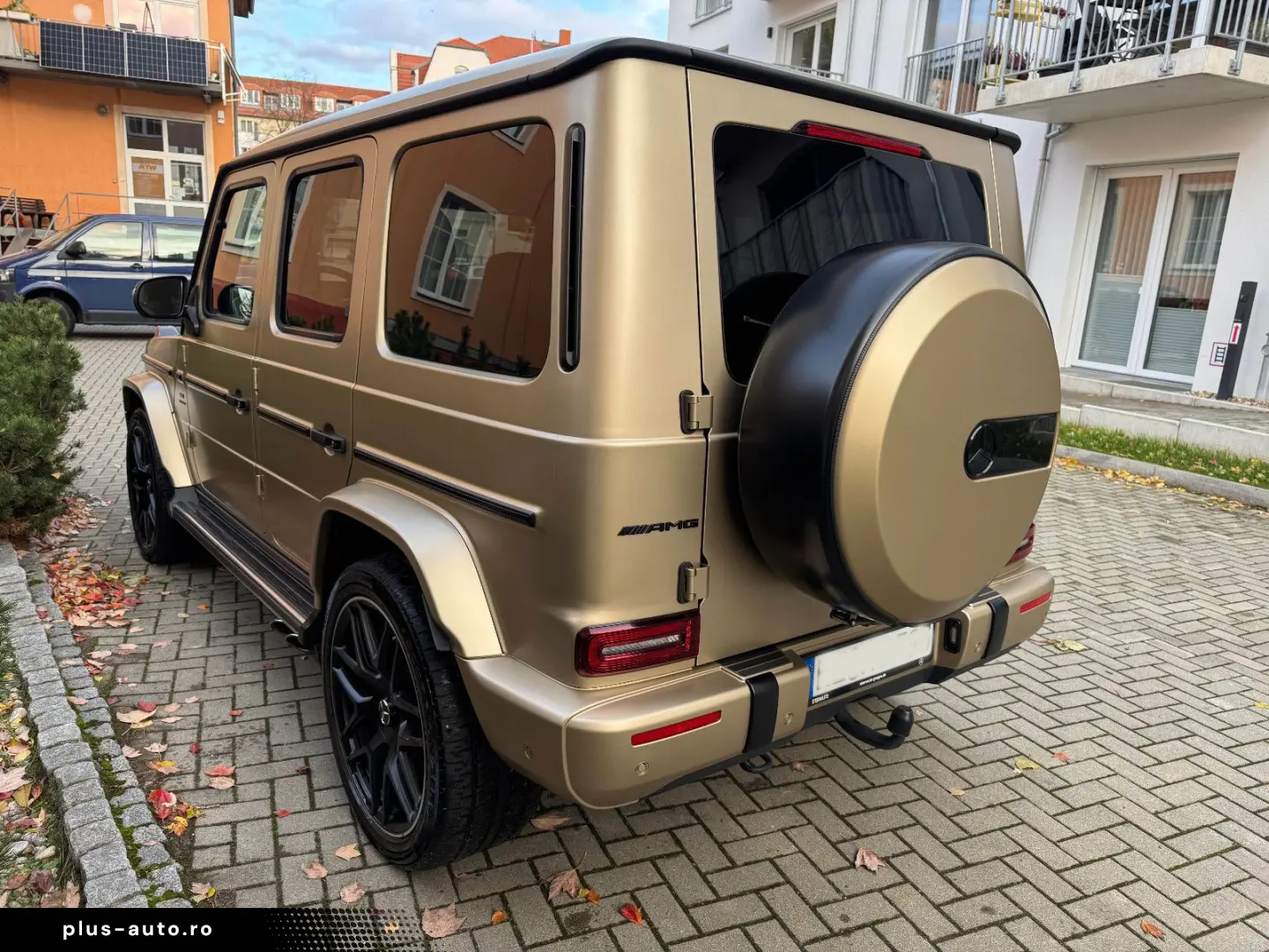 G 63 AMG Night Superior Carbon TV
