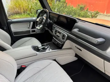 G 63 AMG Night Superior Carbon TV