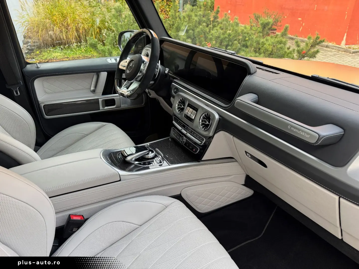 G 63 AMG Night Superior Carbon TV