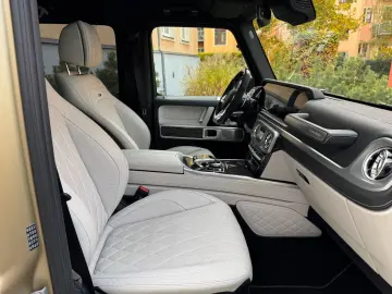 G 63 AMG Night Superior Carbon TV