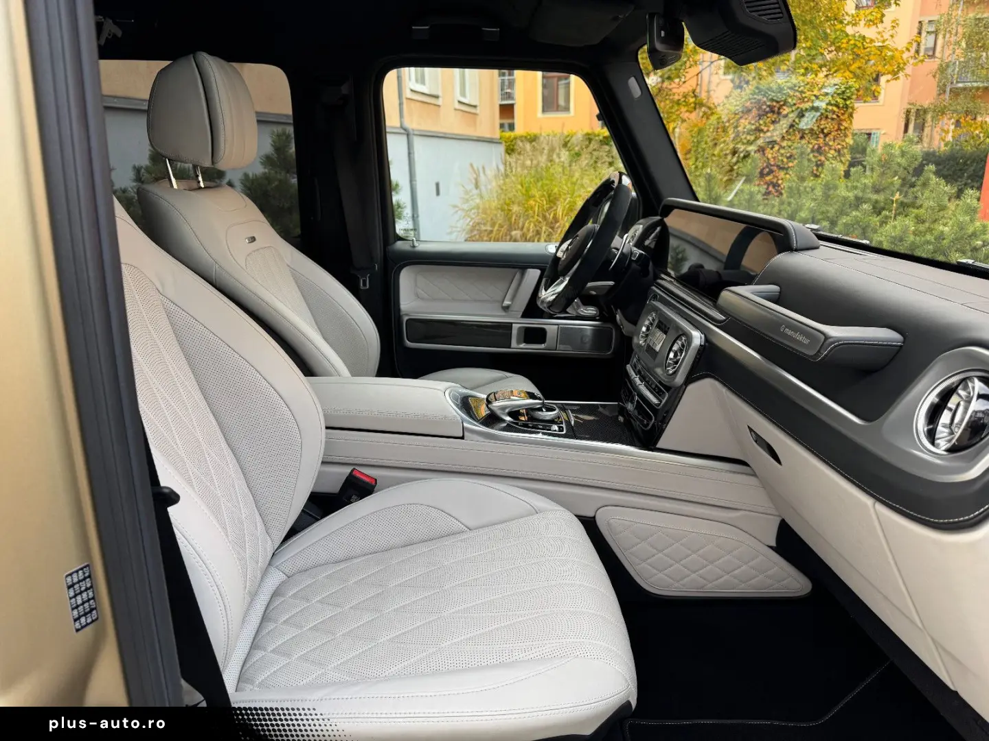 G 63 AMG Night Superior Carbon TV