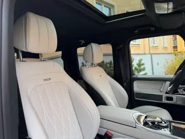 G 63 AMG Night Superior Carbon TV