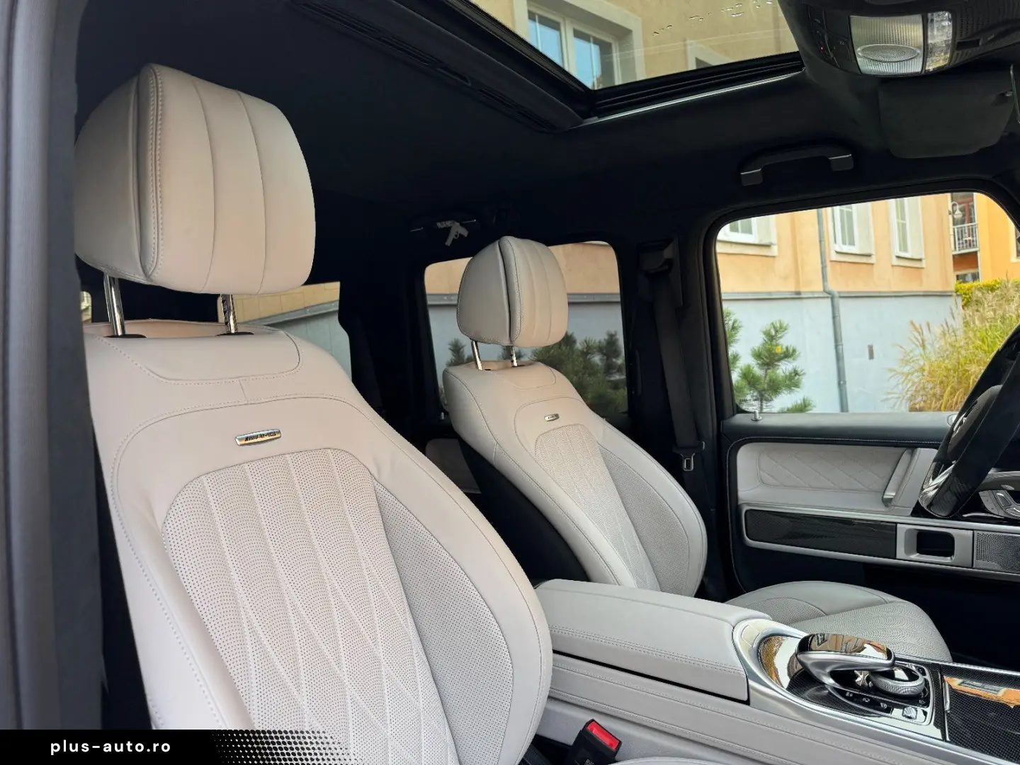 G 63 AMG Night Superior Carbon TV