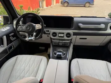 G 63 AMG Night Superior Carbon TV