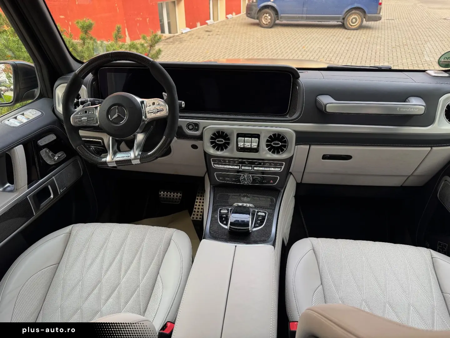 G 63 AMG Night Superior Carbon TV
