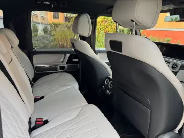 G 63 AMG Night Superior Carbon TV