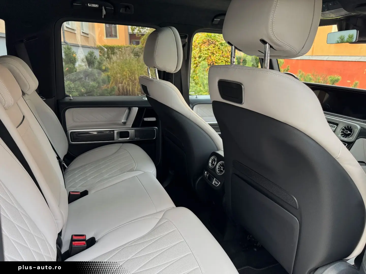 G 63 AMG Night Superior Carbon TV