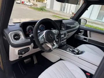 G 63 AMG Night Superior Carbon TV