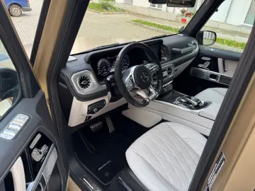 G 63 AMG Night Superior Carbon TV