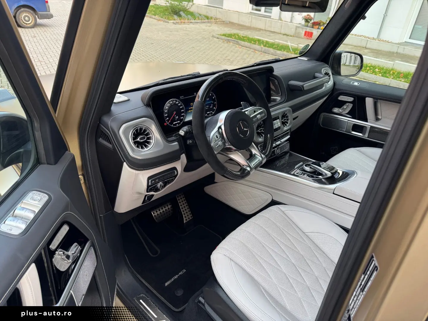 G 63 AMG Night Superior Carbon TV