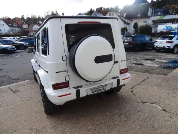 G 63 AMG Manufaktur AHK 360Kam Voll
