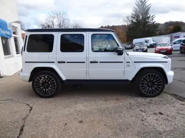 G 63 AMG Manufaktur AHK 360Kam Voll