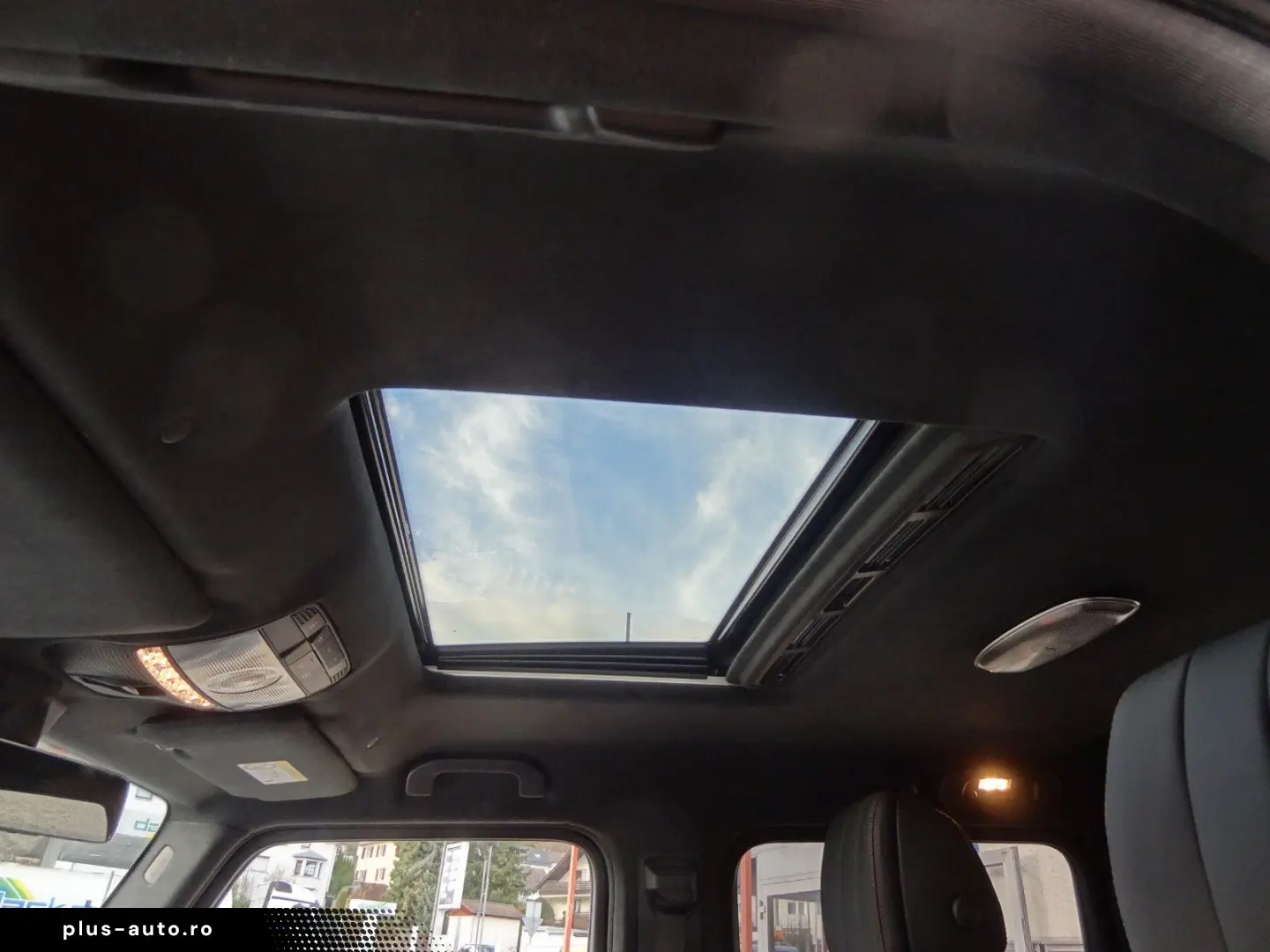 G 63 AMG Manufaktur AHK 360Kam Voll