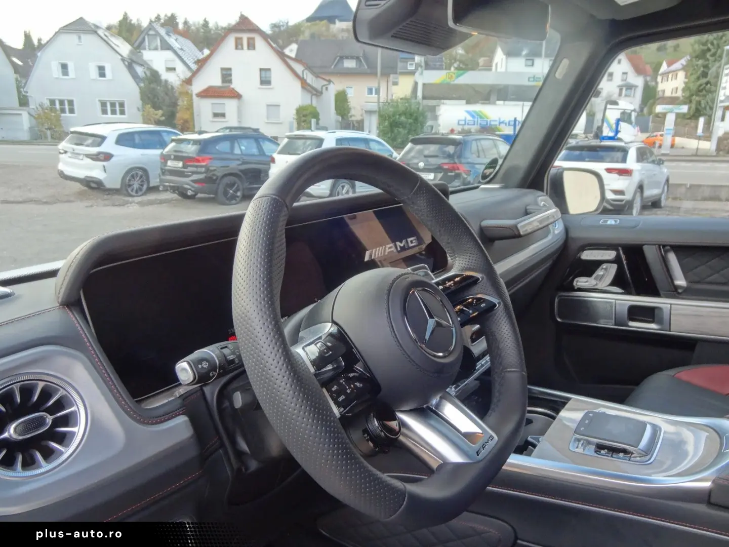 G 63 AMG Manufaktur AHK 360Kam Voll