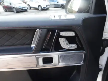 G 63 AMG Manufaktur AHK 360Kam Voll