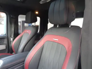 G 63 AMG Manufaktur AHK 360Kam Voll