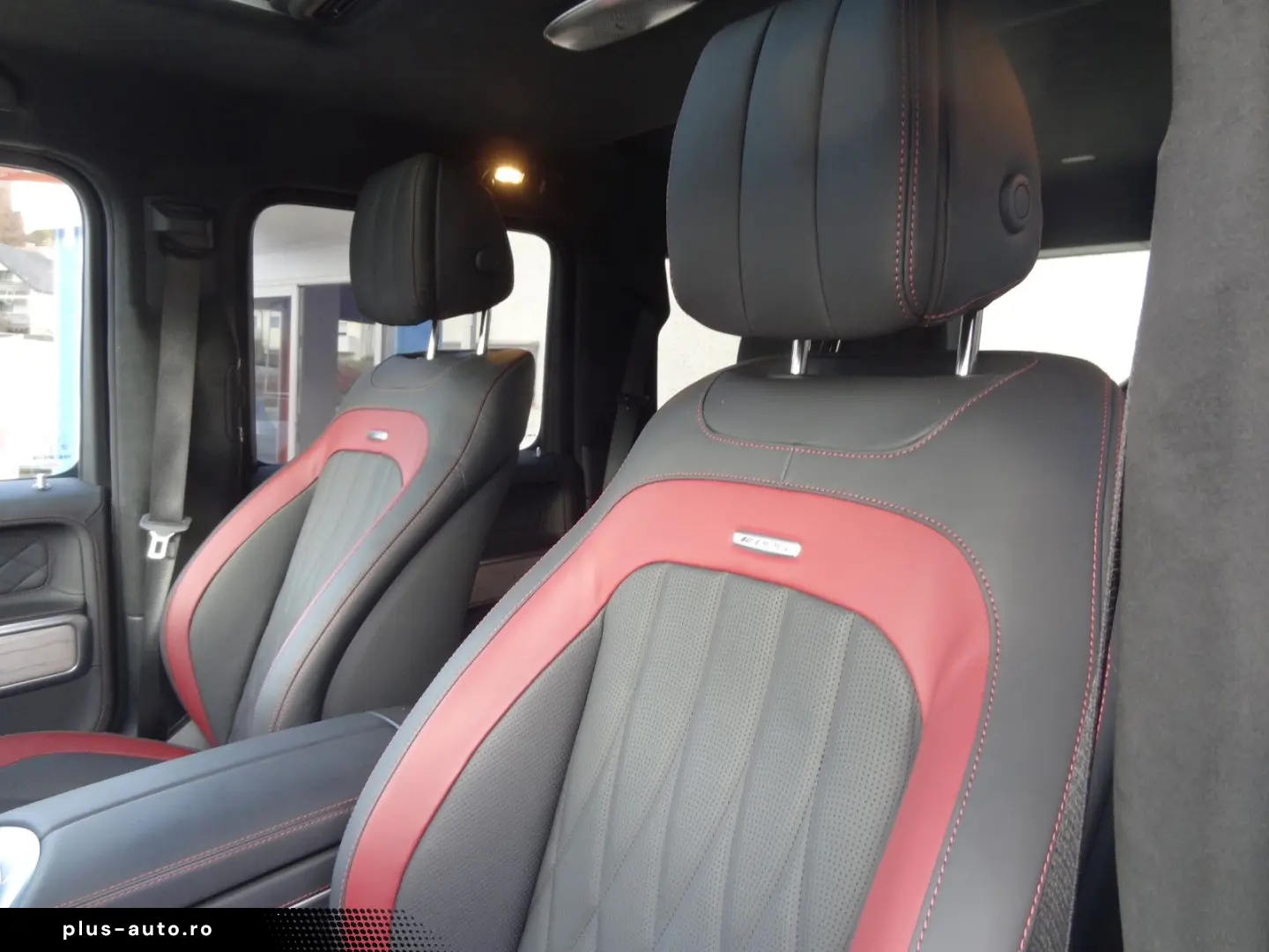 G 63 AMG Manufaktur AHK 360Kam Voll