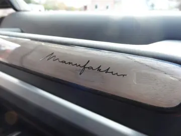 G 63 AMG Manufaktur AHK 360Kam Voll