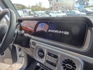 G 63 AMG Manufaktur AHK 360Kam Voll