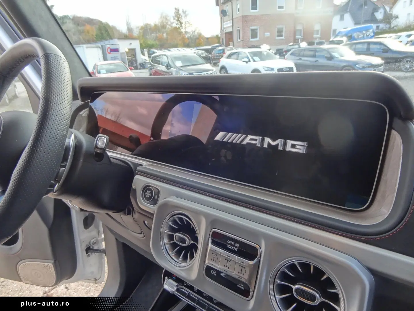 G 63 AMG Manufaktur AHK 360Kam Voll