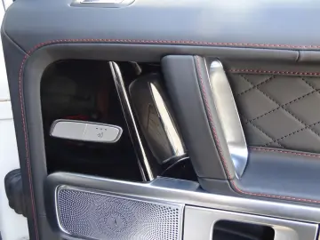 G 63 AMG Manufaktur AHK 360Kam Voll